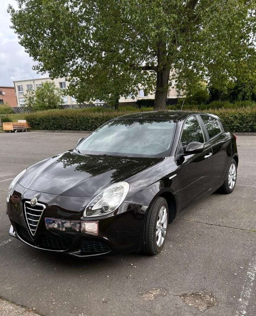 Alfa Romeo Giulietta 1ste eigenaar, Autos, Euro 5, Achat, 1280 kg, Boîte manuelle