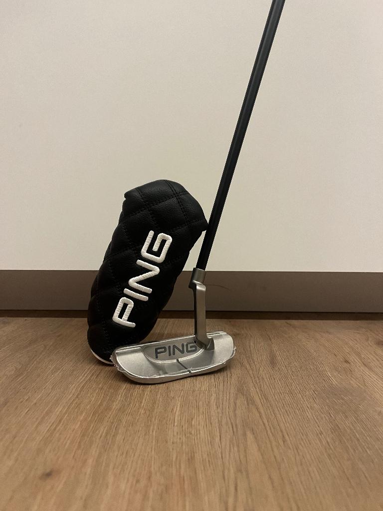 Linkshandige Ping blade putter, Ophalen of Verzenden, Nieuw, Club, Ping