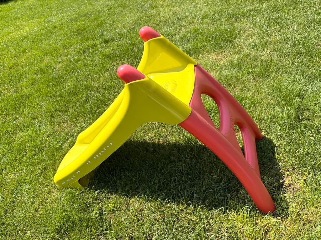 Toboggan aquatique Smoby, Enlèvement, Utilisé
