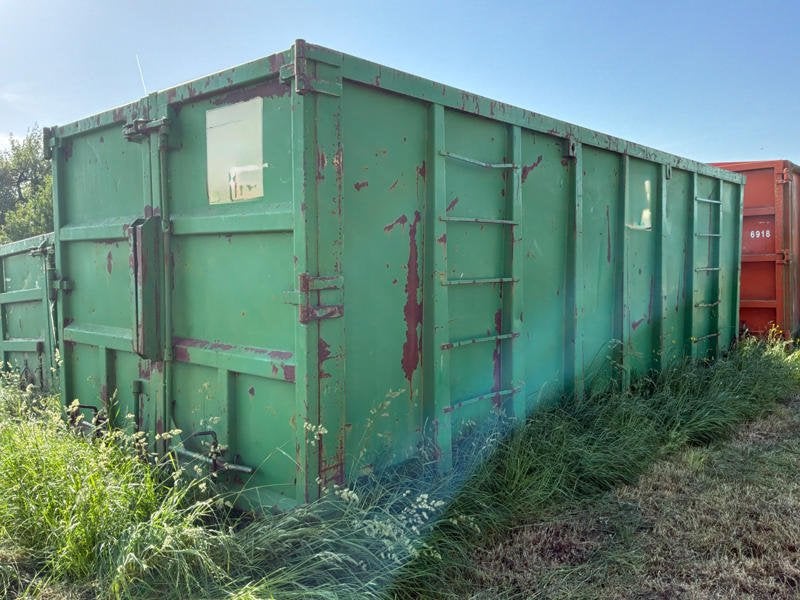 afzetcontainer, Zakelijke goederen, Machines en Bouw | Keten en Containers