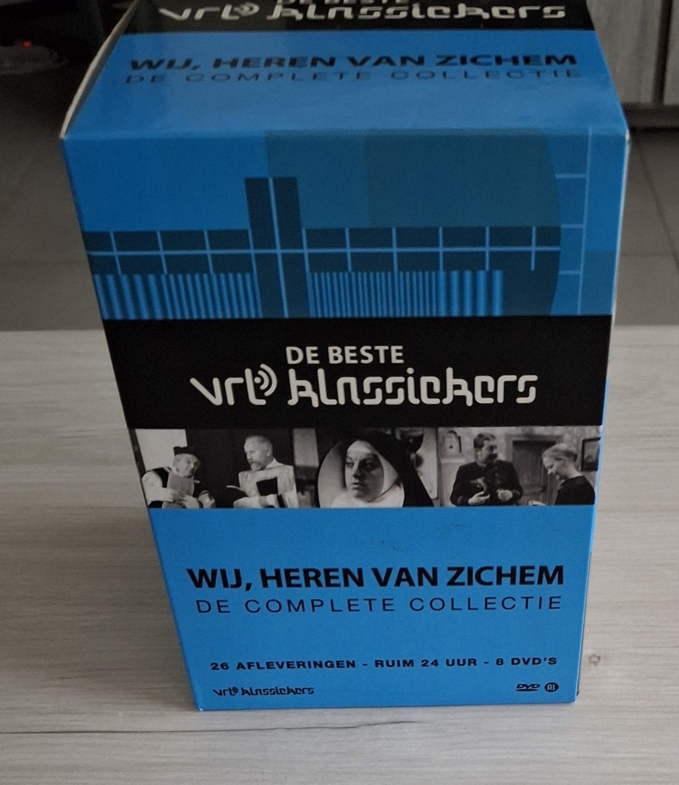wij heren van zichem de complete serie, Ophalen of Verzenden, Complete serie