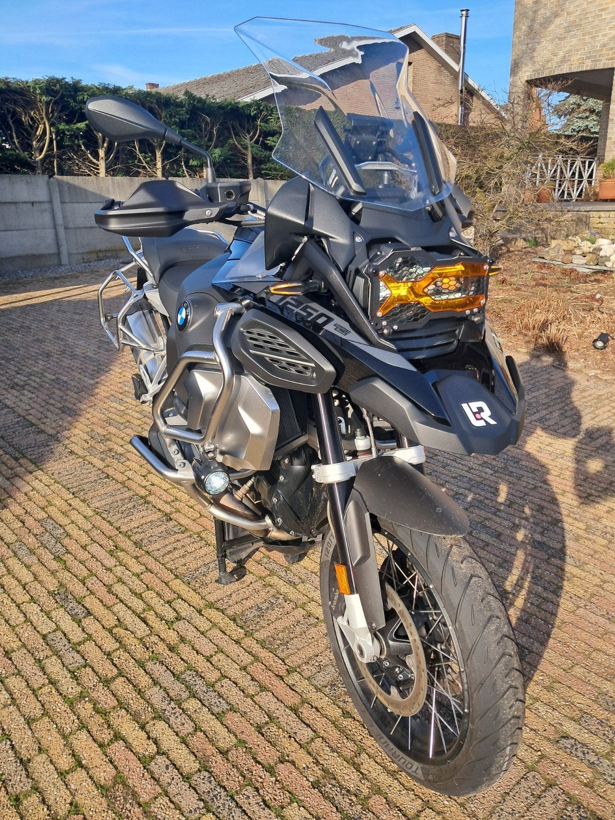 Bmw gsa 1250 triple black, Particulier, Enduro, ABS