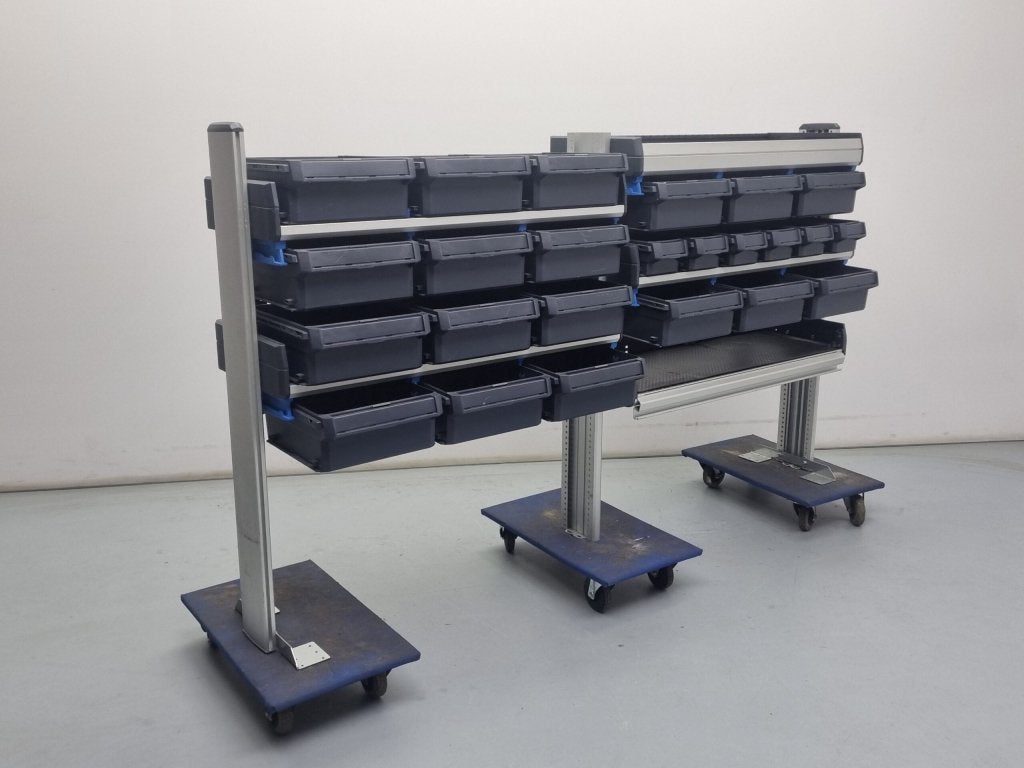 Sortimo bedrijfswagen inrichting bedrijfswageninrichting