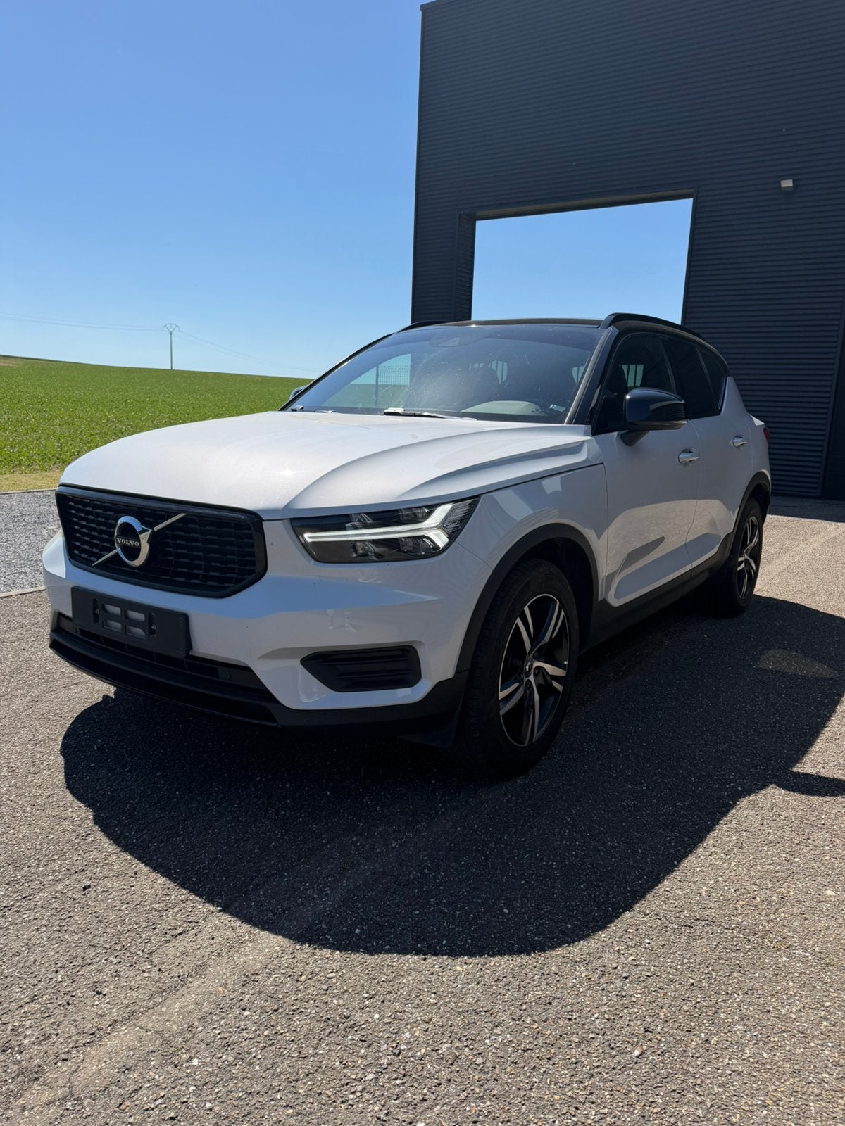 Volvo XC40 T3 R-design 1.5 i - 2019 - 119.000km -, Auto's, Volvo, Particulier, Te koop, XC40