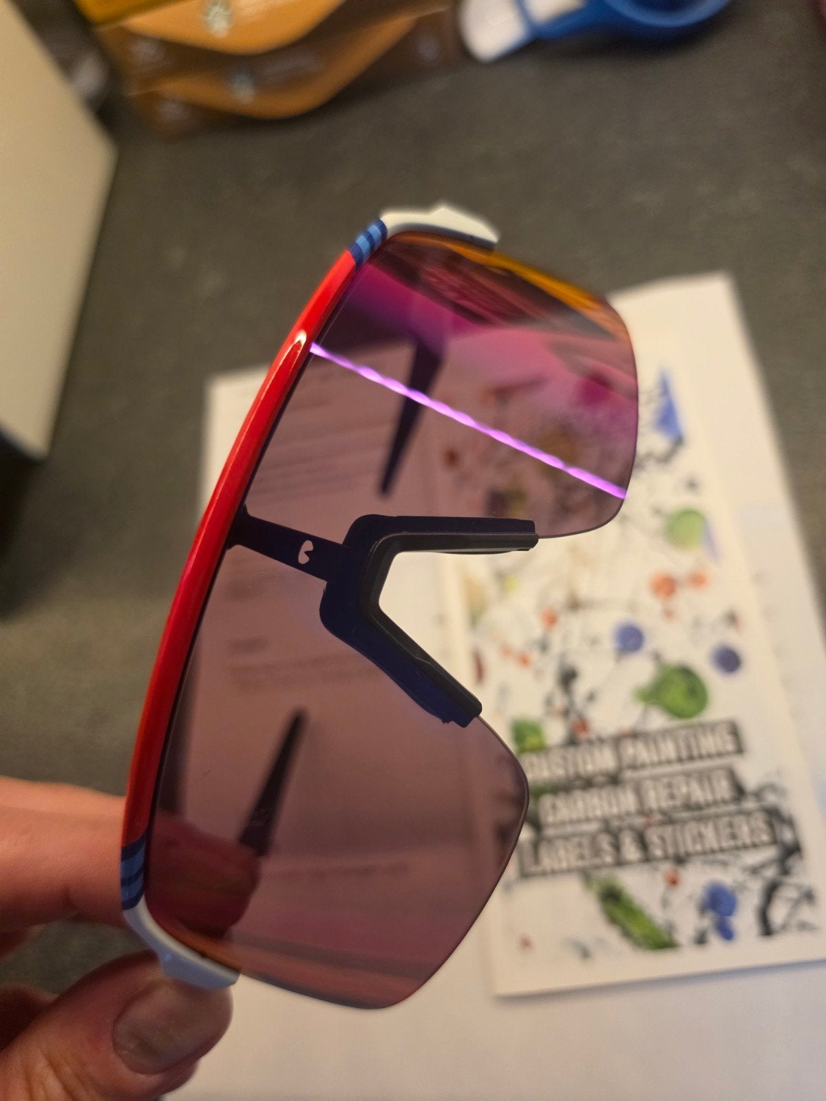 Oakley Sutro Lite, Ophalen of Verzenden