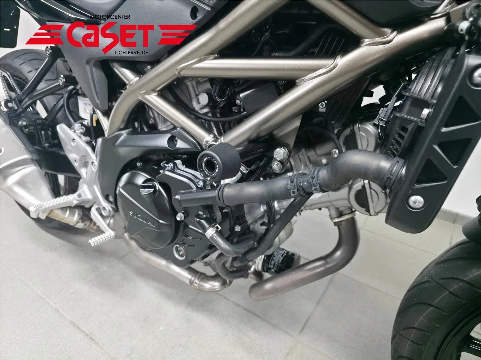 Suzuki SV 650 (bj 2021), Motoren, Overig, 645 cc, 12 t/m 35 kW, Gebruikt