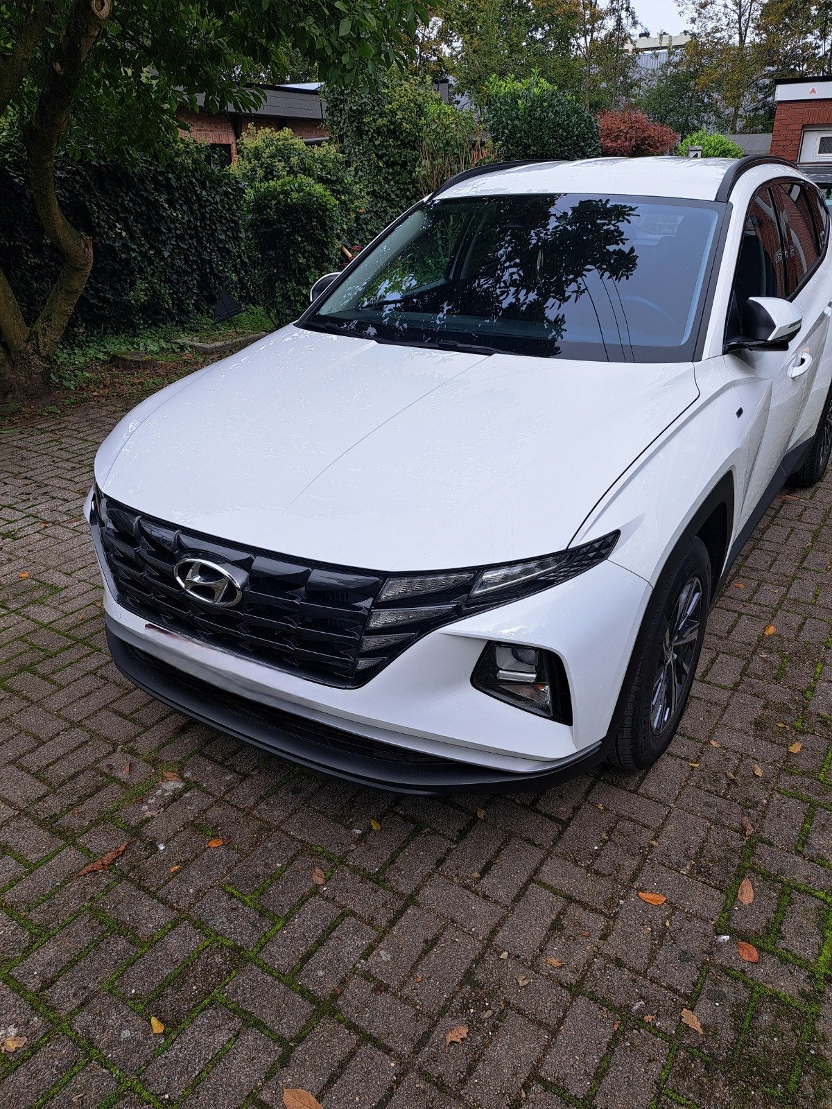 Hyundai Tucson, Autos, Volkswagen, Achat, Euro 6, Boîte manuelle, Noir