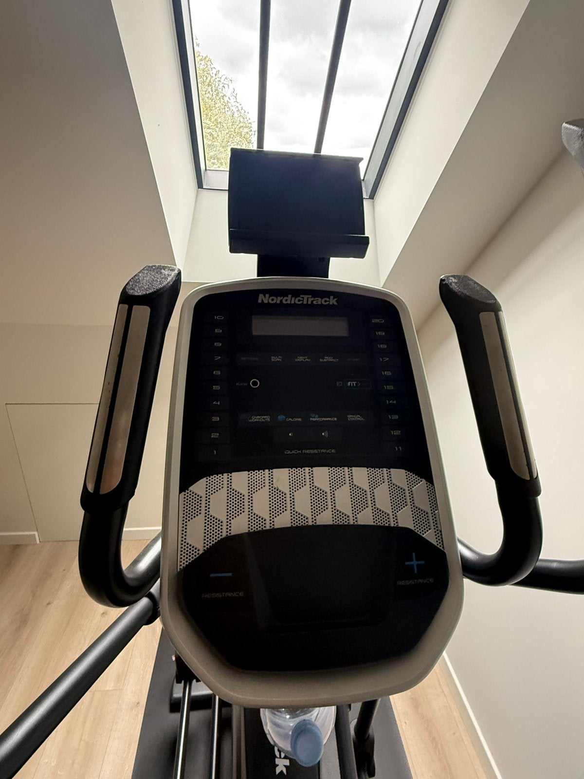 Crosstrainer NordicTrack, Enlèvement, Utilisé, Vélo elliptique