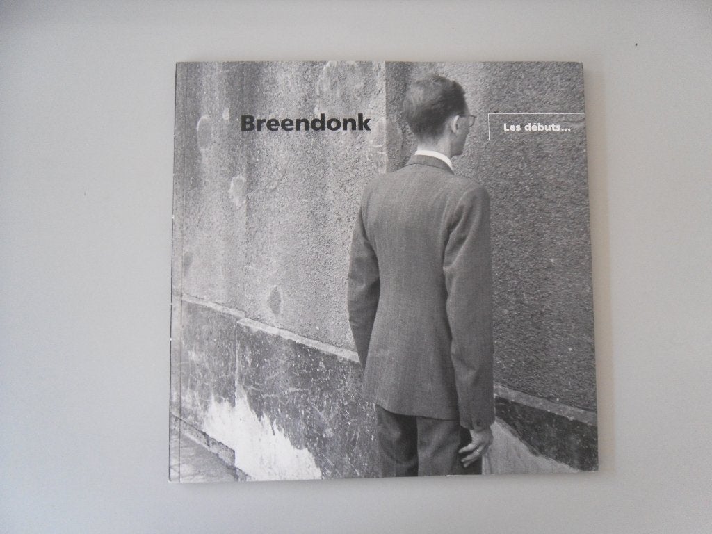 Breendonk - Les débuts…, Livres, Enlèvement ou Envoi, Utilisé, P. BUCH, R. LINTHOUT, F. SELLESLAGH, 20e siècle ou après