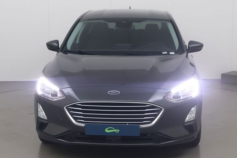 Ford Focus 1.5 ecoblue connected (eu6d) 120 AT, Autos, Focus, Argent ou Gris, Achat, Euro 6