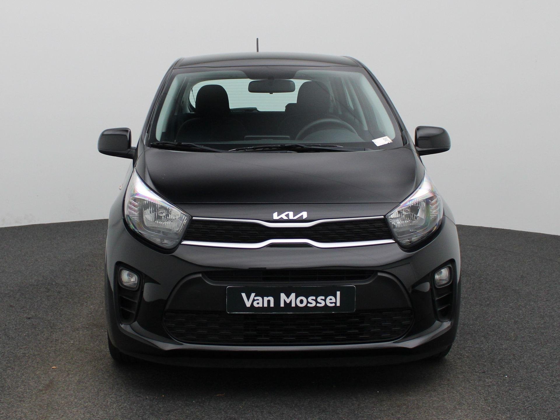 Kia Picanto 1.0 MPI 67 Must, Autos, Achat, Entreprise, Volant multifonction, Boîte manuelle