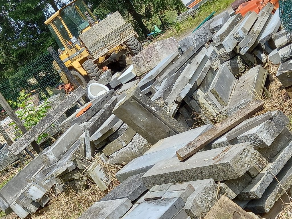 arduinen dorpels een console, Tuin en Terras, Bielzen en Borduren, Ophalen