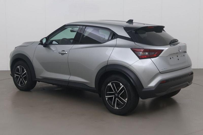 Nissan Juke 1.0 dig-t n-connecta 114 AT, Autos, Nissan, Argent ou Gris, Achat, Euro 6, Entreprise