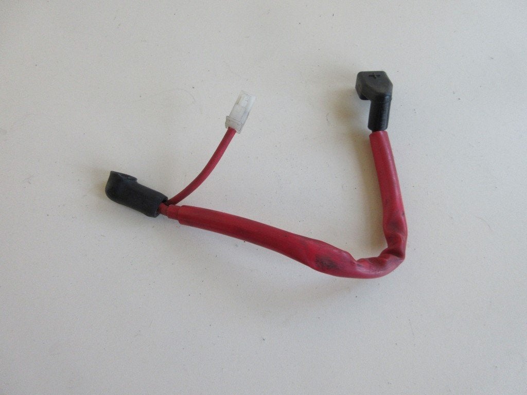 Yamaha Diversion XJ600S accukabel XJ600 accu kabel XJ600N XJ, Motoren, Ophalen of Verzenden, Gebruikt