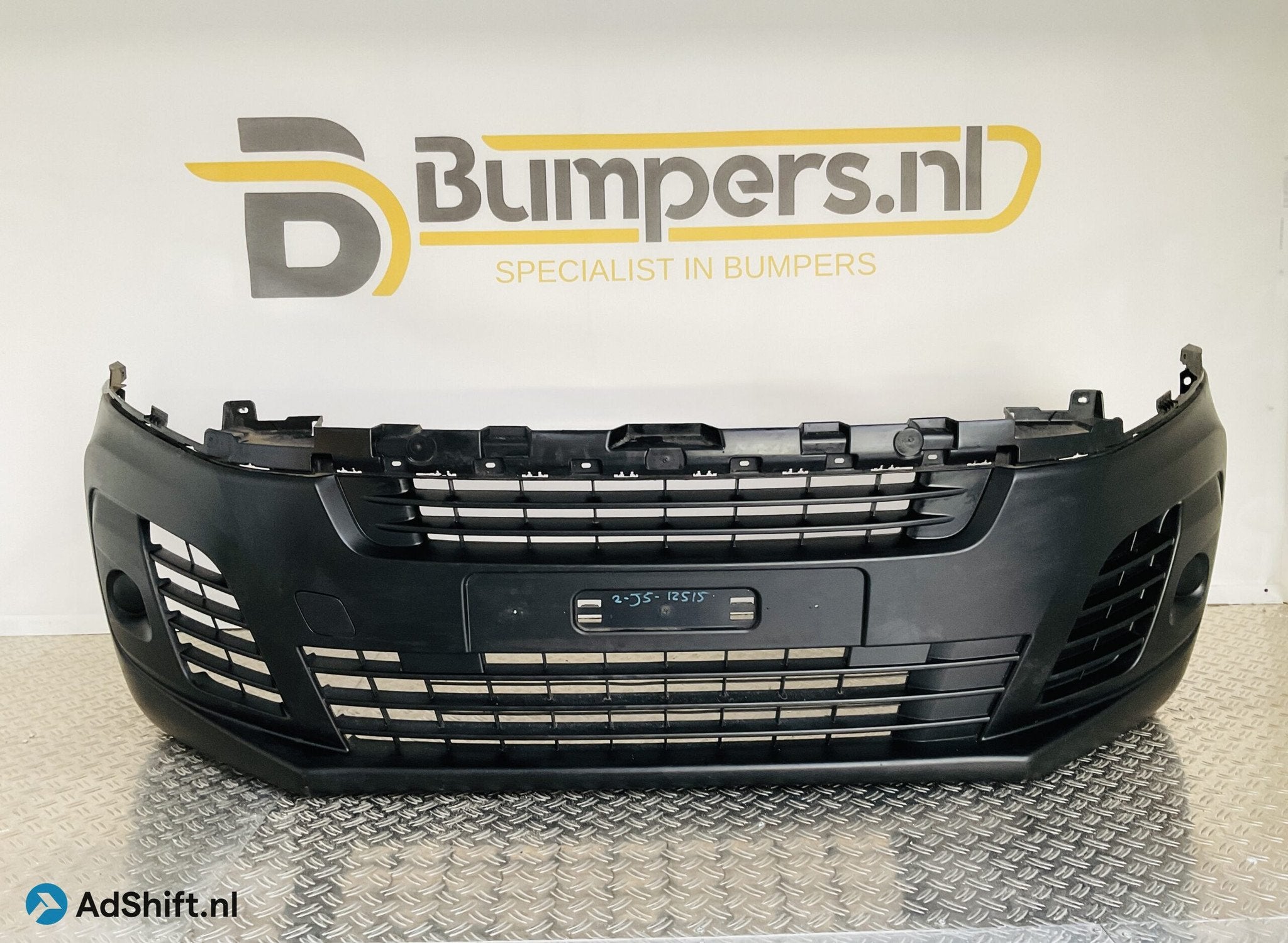 BUMPER Peugeot Expert Citroen Jumpy 6xpdc 9811713577 VOORBUM, Bumper