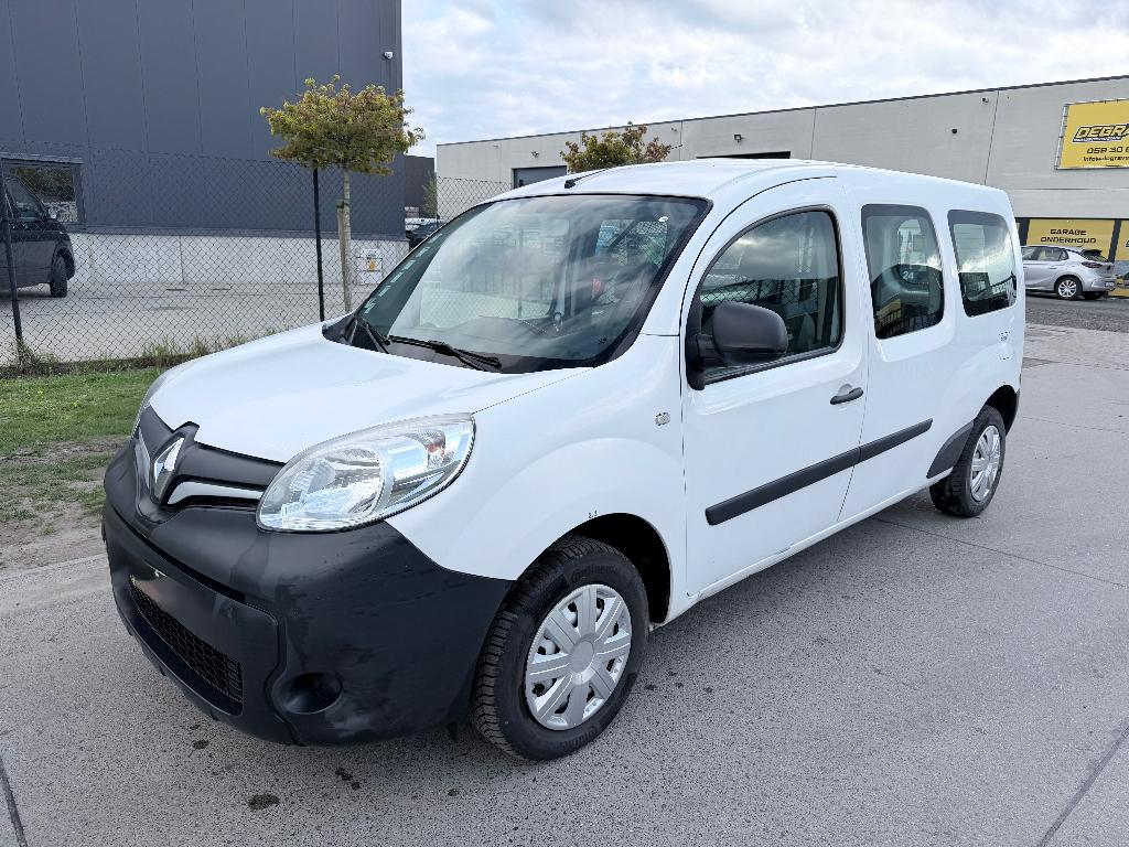 kangoo maxi L2/2020/Diesel/Lez ok 2030 5454,54€/hors TVA, Achat, Euro 6, Entreprise, Entretenue par le concessionnaire
