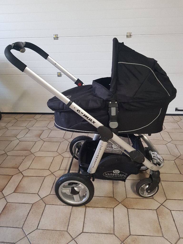 Childweels combi kinder-en wandelwagen/buggy, Ophalen, Kinderwagen, Overige merken