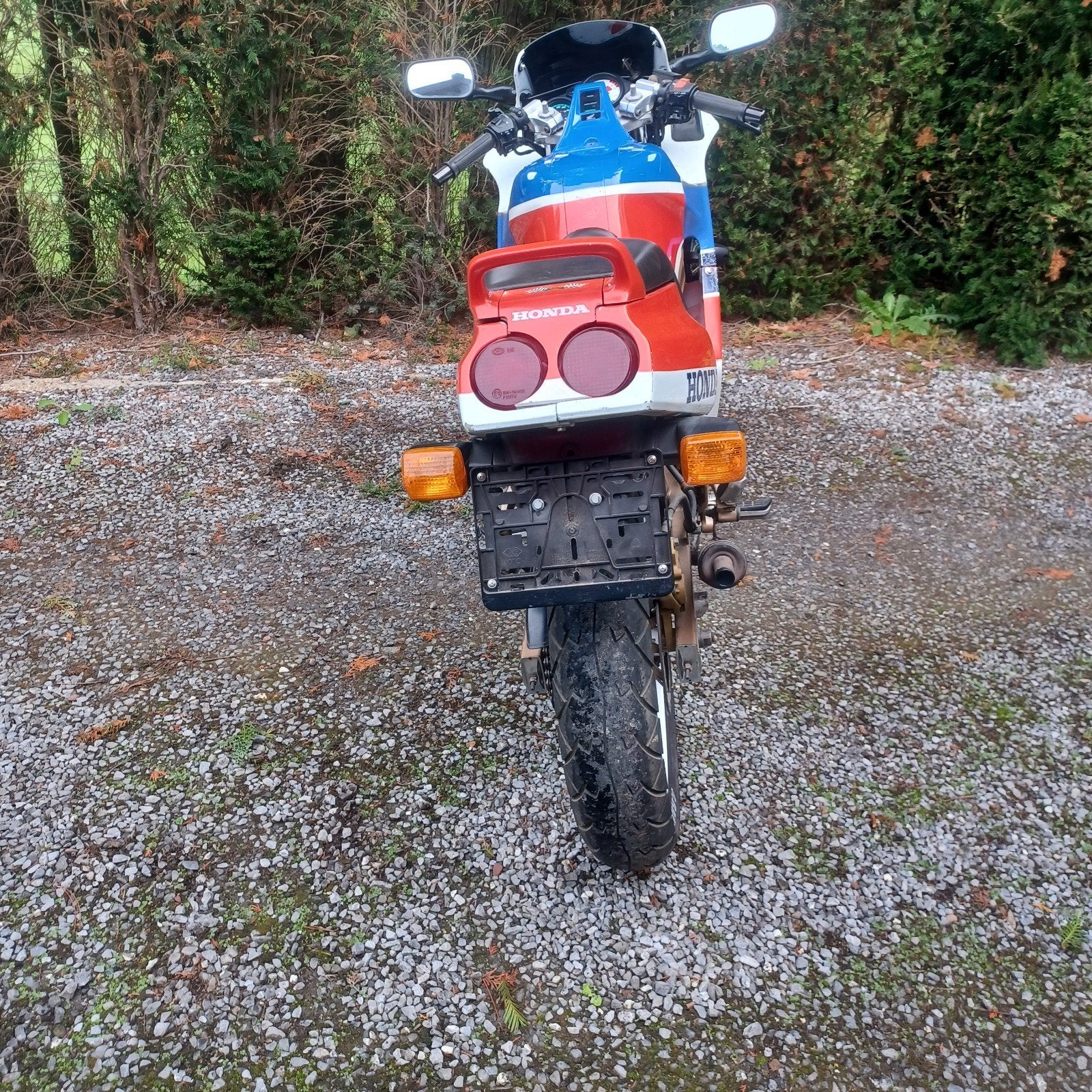 honda nsr 125r 2t van 1993 jc20 een snel 125cc, Motoren, Gebruikt, 125 cc, Handgeschakeld, 1 cilinder