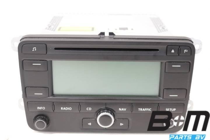 Org RNS300 radio CD navigatie div VW 1K0035191E, Auto diversen, Gebruikt