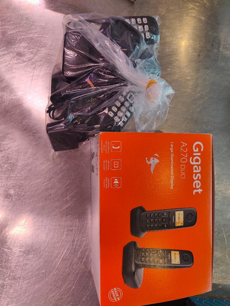 Telefoons, Telecommunicatie, Ophalen, Gebruikt