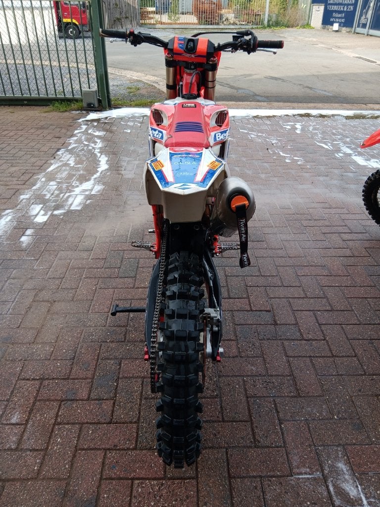 beta 450 kampioenmotor, Motoren, Bedrijf, Crossmotor