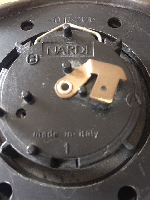 NARDI torino stuurwiel, Ophalen of Verzenden, Nieuw, Alfa Romeo