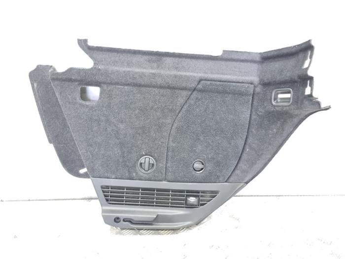 Revêtement coffre d'un Audi A3, -, 3 mois de garantie, Audi, Utilisé