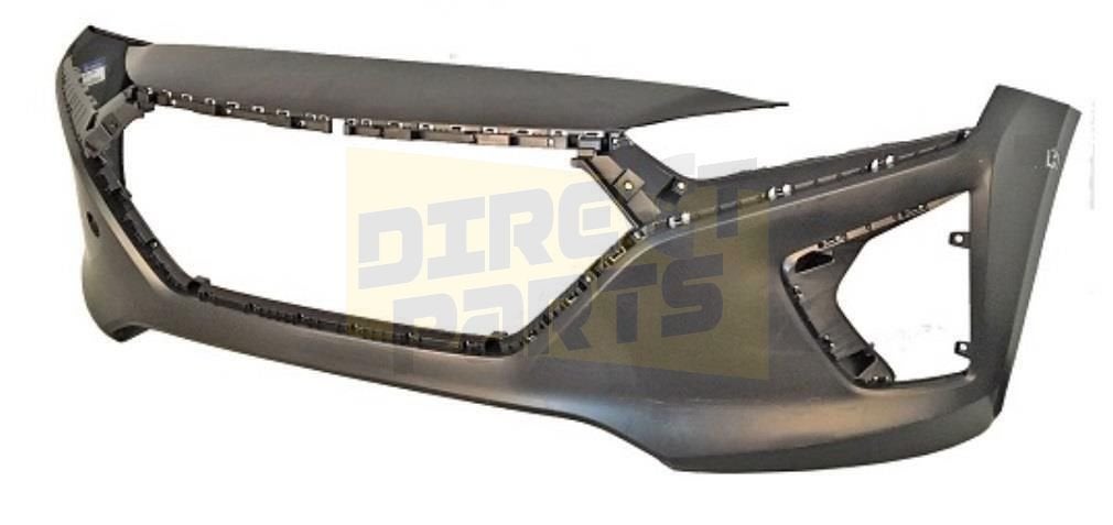 Hyundai ioniq voorbumper (te spuiten) Origineel! 86511G2000, -, -, Nieuw, Bumper