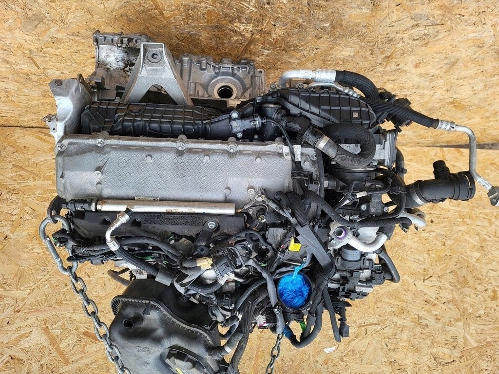 Moteur N63B44D Complet BMW G15, F92 X5 X6 G30, F90 G11, G12, Envoi, Utilisé, Daihatsu