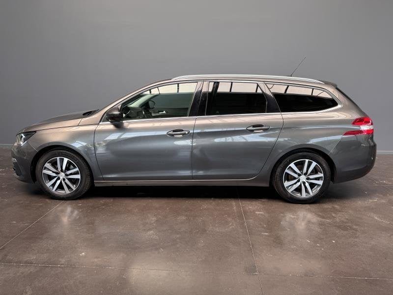 Peugeot 308 ALLURE 1.5 BlueHDi, https://public.car-pass.be/vhr/96f806e7-b5fb-477a-bea3-d2f9b776d985, Argent ou Gris, Achat, Euro 6
