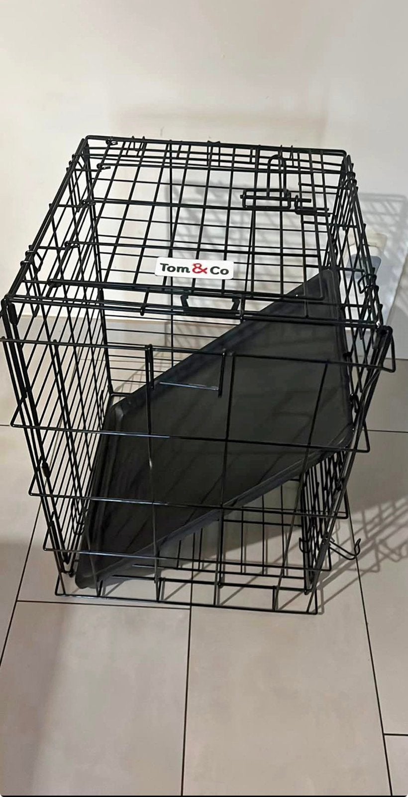 Cage, Animaux & Accessoires, Enlèvement, Neuf