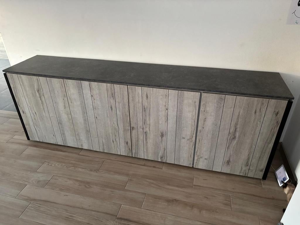 Volledige uitzet, Huis en Inrichting, Ophalen, Zo goed als nieuw, Eikenhout