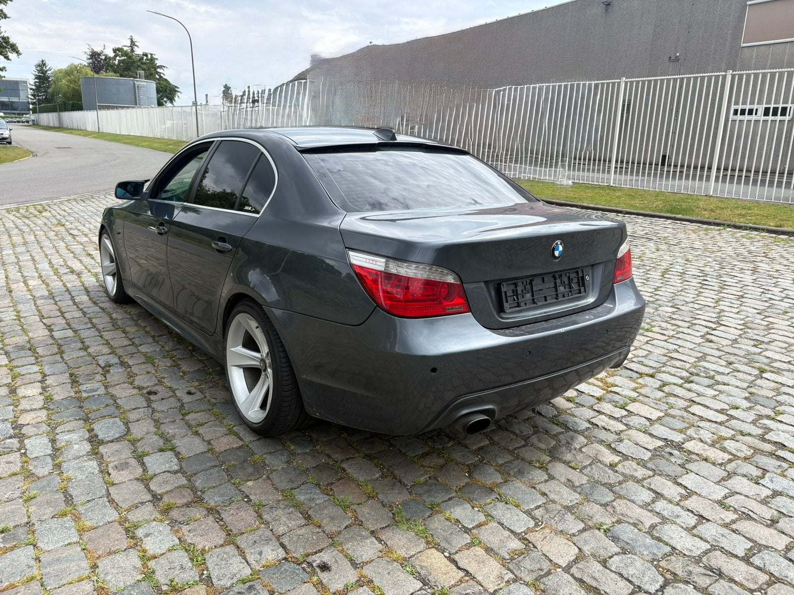 Bmw e60 520diesel 2008 Lci MPacket, Autos, Achat, Diesel, Particulier, Euro 4