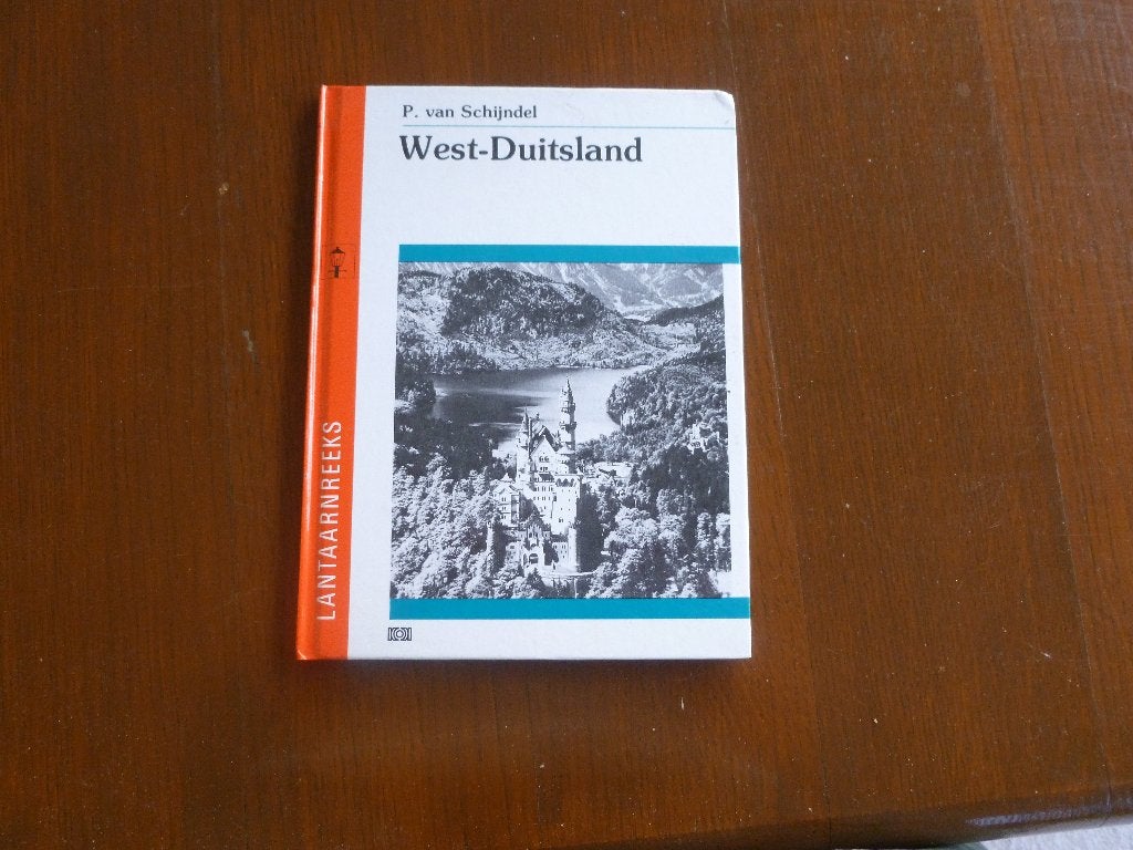 boek west duitsland, Enlèvement ou Envoi, Comme neuf