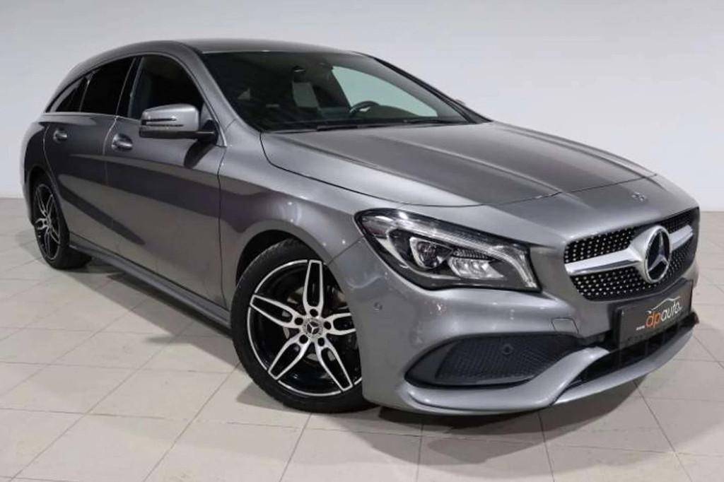 Mercedes-Benz CLA-Klasse 180 CLA 180 d AMG PACK (bj 2018), Auto's, Mercedes-Benz, CLA, Gebruikt, 5 deurs, USB