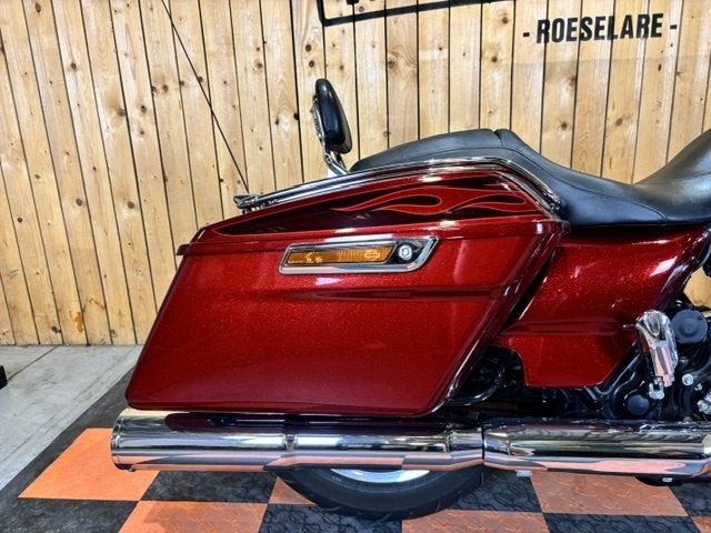 Harley-Davidson STREET GLIDE SPECIAL, 1745 cm³, Entreprise, Occasion, ABS