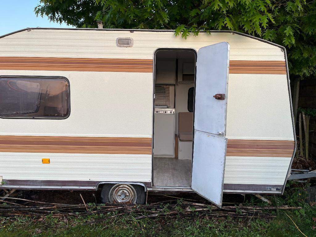 Caravan, Particulier