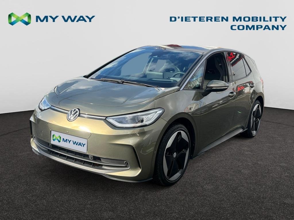 Volkswagen ID.3 ID.3 77 kWh Pro S 4pl., Auto's, Volkswagen, Automaat, Overige modellen, Elektrisch, Zilver of Grijs