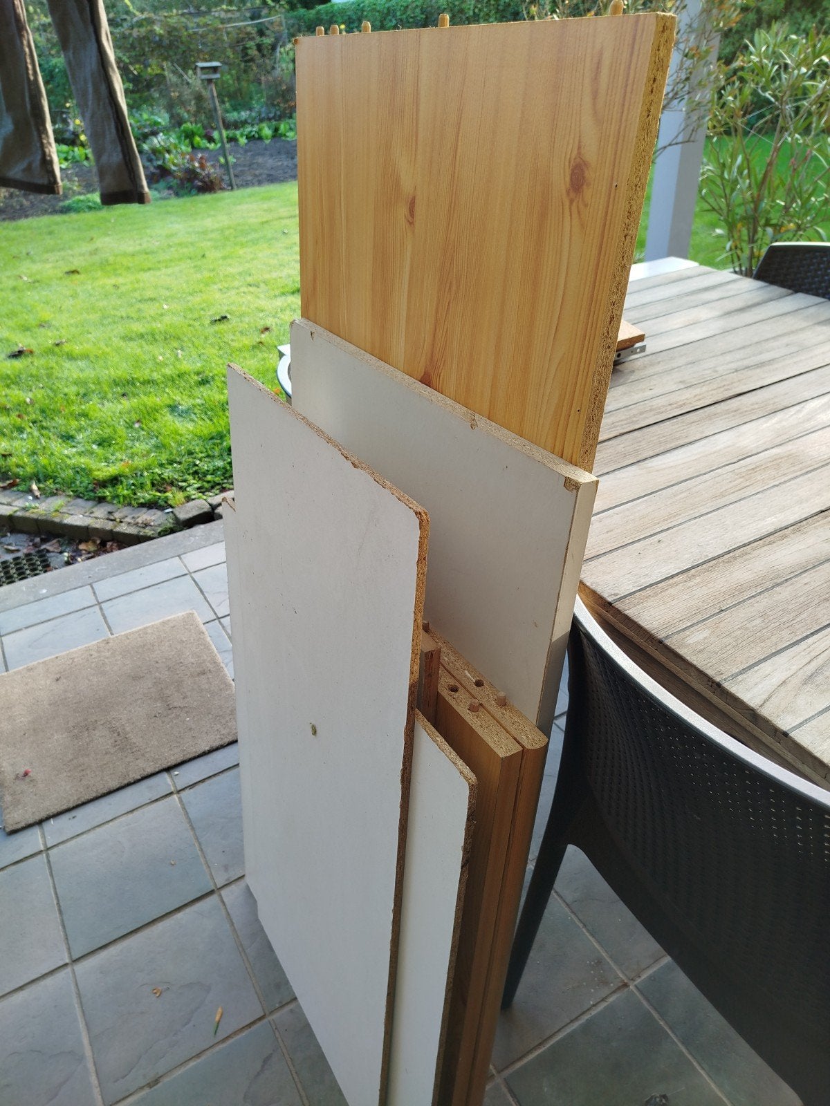 Étagères de toutes tailles, Bricolage & Construction, Enlèvement