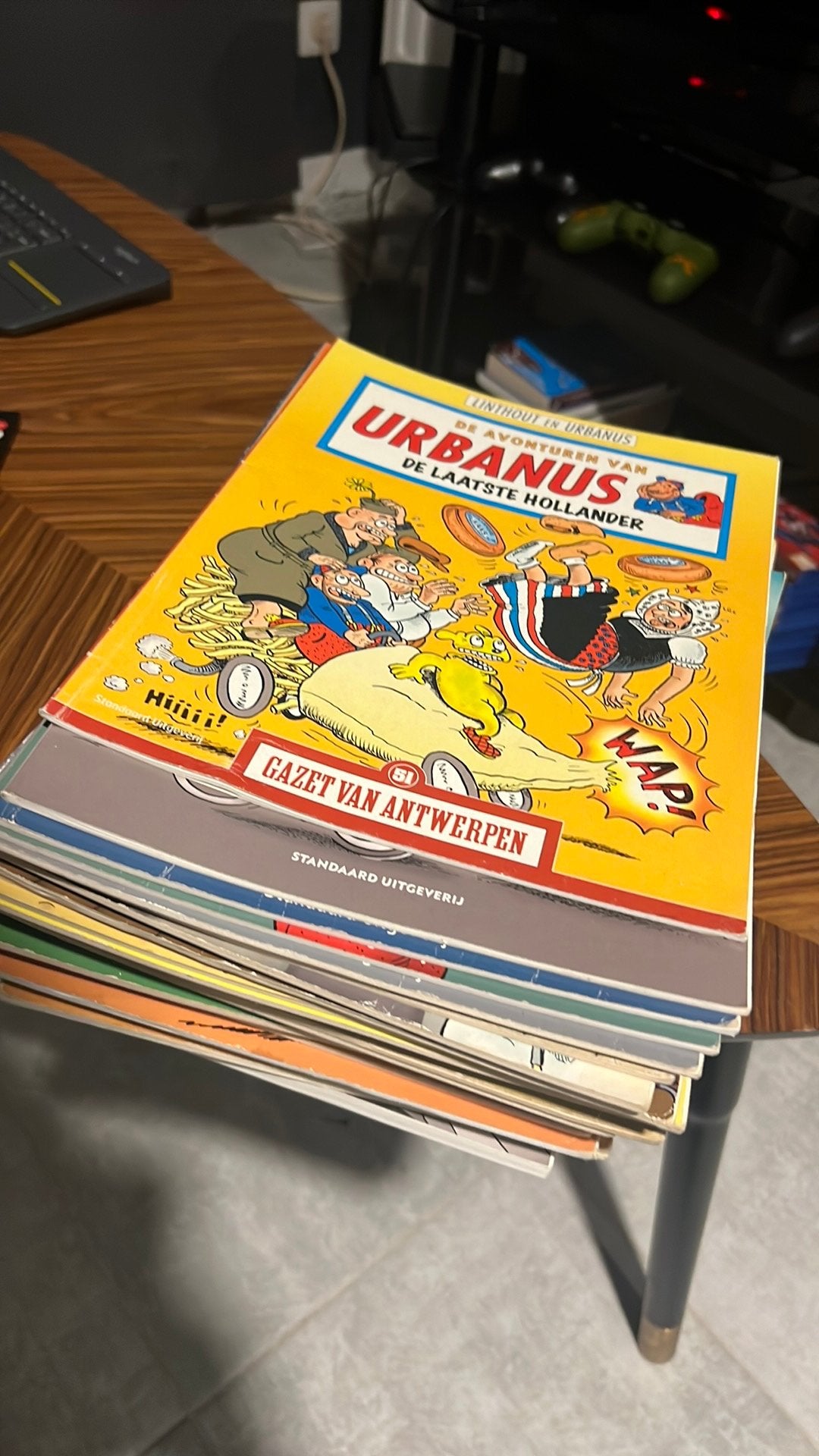 38 urbanus stripboeken nederlands, Boeken, Stripverhalen, Meerdere stripboeken, Ophalen of Verzenden, Gelezen