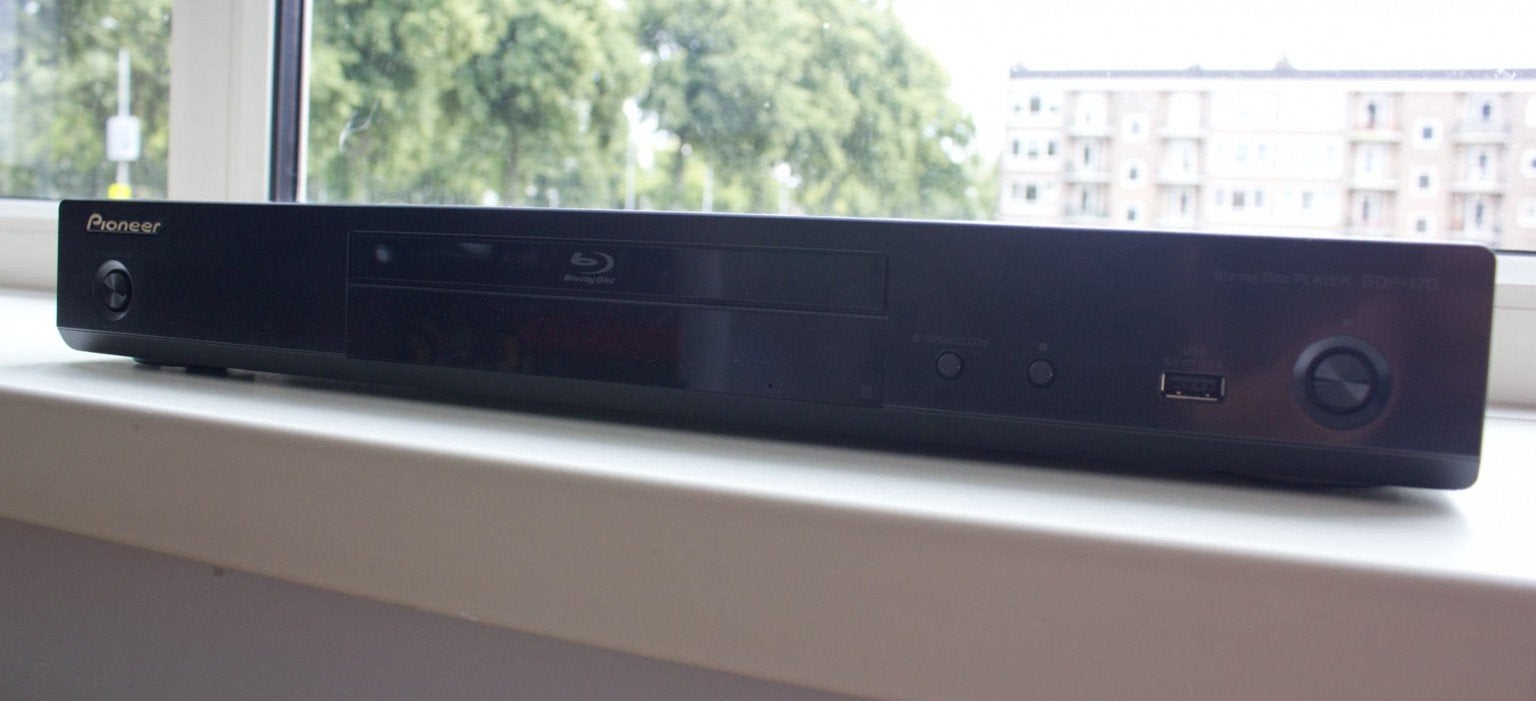 Pioneer bdp-170 originele verpakking gezocht, Ophalen