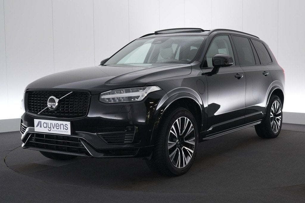 (2DJS166) VOLVO XC90, Auto's, Volvo, https://public.car-pass.be/vhr/5d1e0b45-090d-410a-a2a3-9669fd0e32d3, Gebruikt, Euro 6, 1969 cc