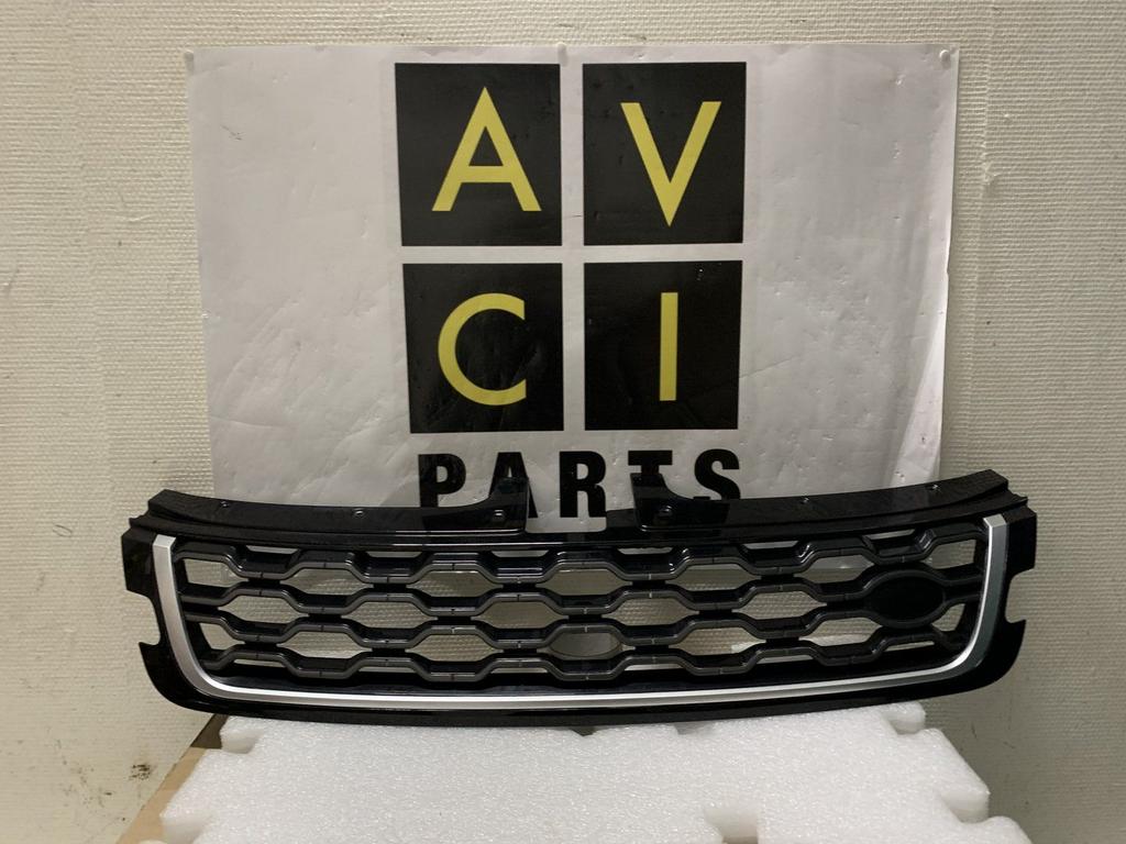 RANGE ROVER EVOQUE 2 K8D2-8A163-B GRILLE GRILL 2019-, -, -, Ophalen of Verzenden, -
