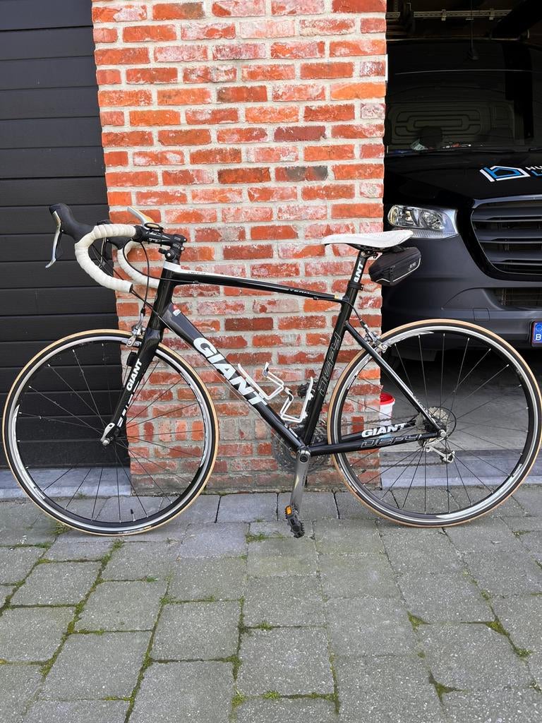 Racefiets giant defy, Vélos & Vélomoteurs, Enlèvement, Comme neuf, Giant