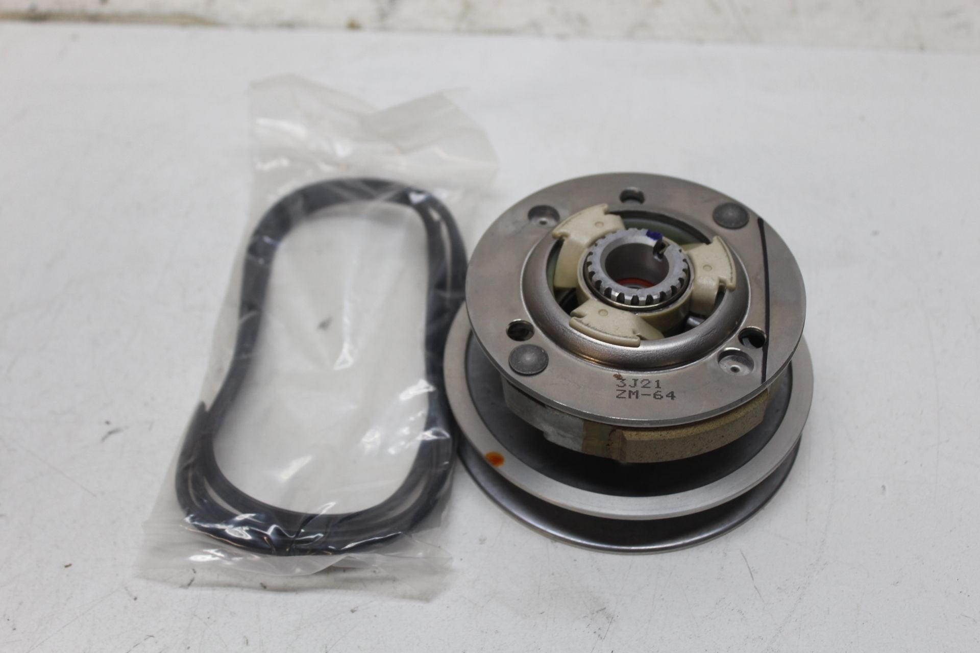 Poelieset Koppeling Honda NPS50 NPS 50 Zoomer 2005 - 2012 06, -, -, Nieuw, Ophalen of Verzenden