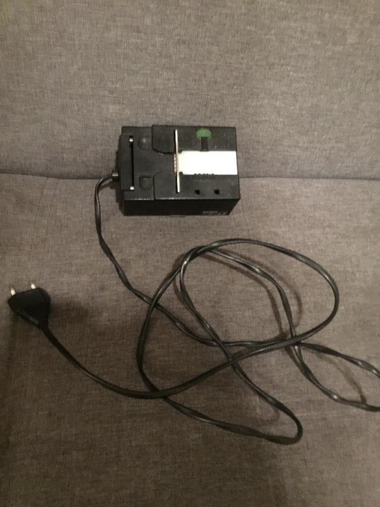 Elektronische Dia snijder, Audio, Tv en Foto, Fotografie | Fotostudio en Toebehoren, Ophalen of Verzenden, Zo goed als nieuw, Overige typen