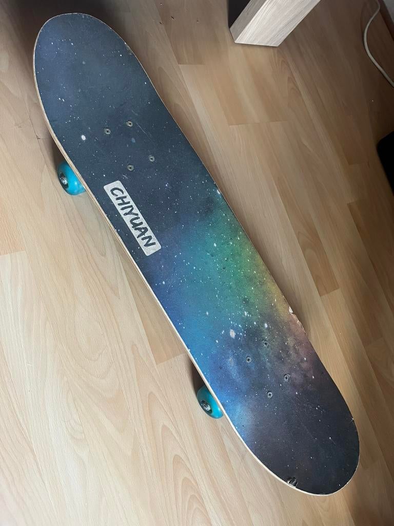 Skateboard, Ophalen, Gebruikt, Skateboard