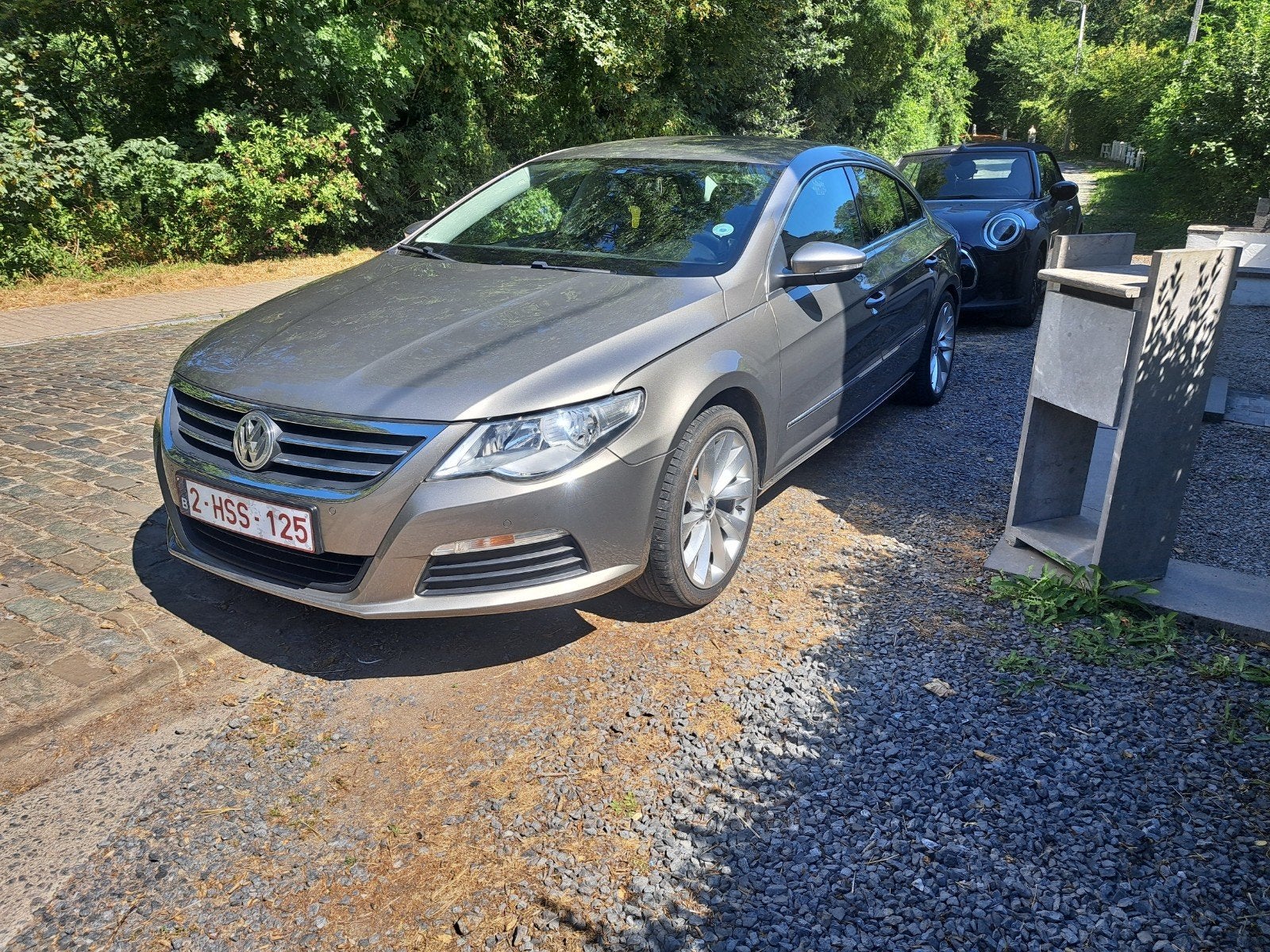 passat cc 18 tsi  4500 fix, Auto's, Particulier, Te koop, Passat
