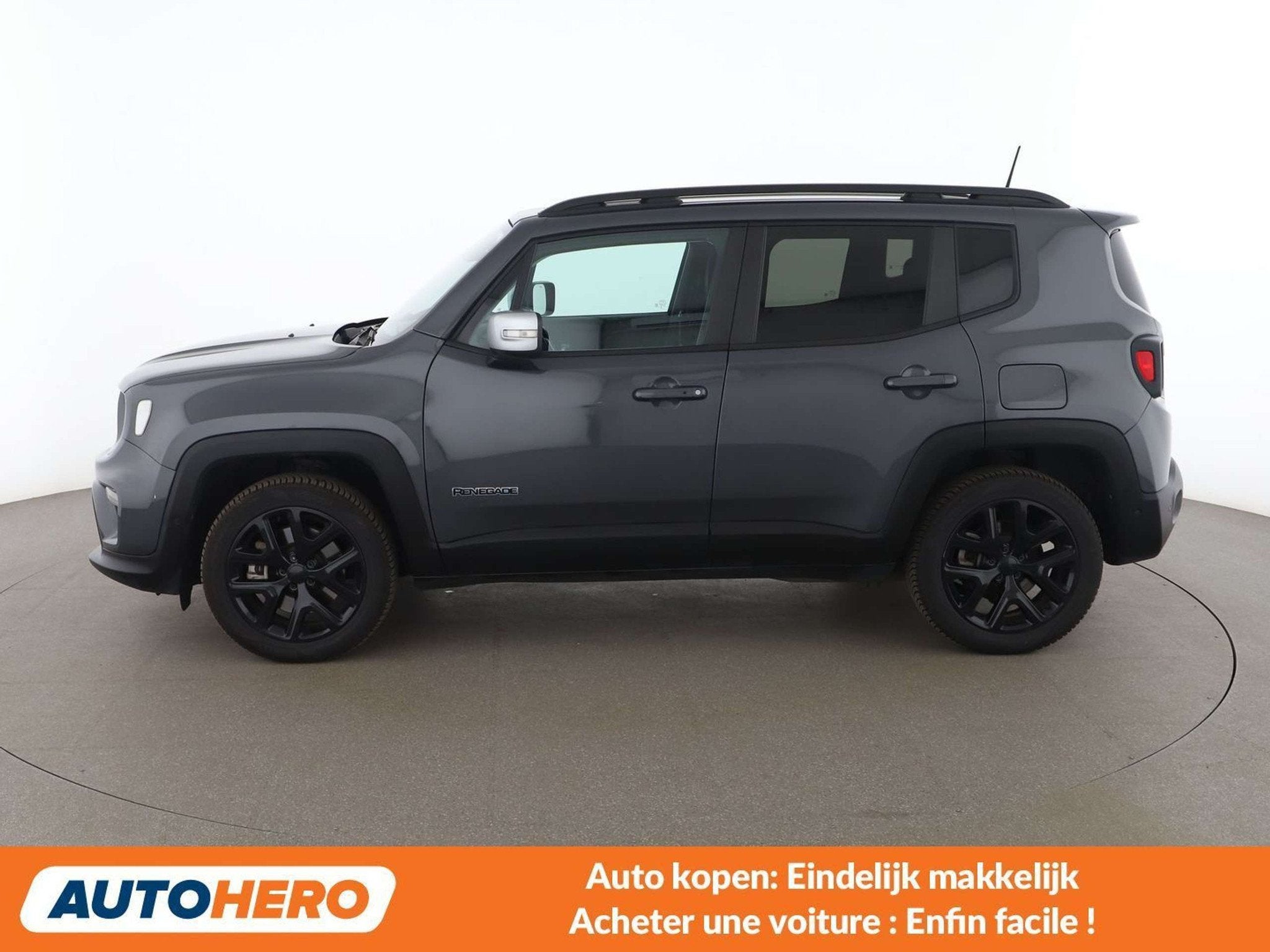 Jeep Renegade 1.3 T4 4xe Plug-in Hybrid Limited, Euro 6, 5 portes, 5 places, Automatique