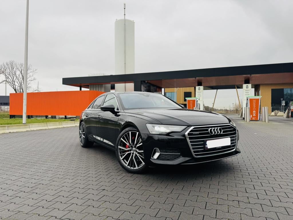 A6 50TFSI e quattro S-tronic sport 299PK, Auto's, Automaat, 4 deurs, 4 cilinders, 1984 cc
